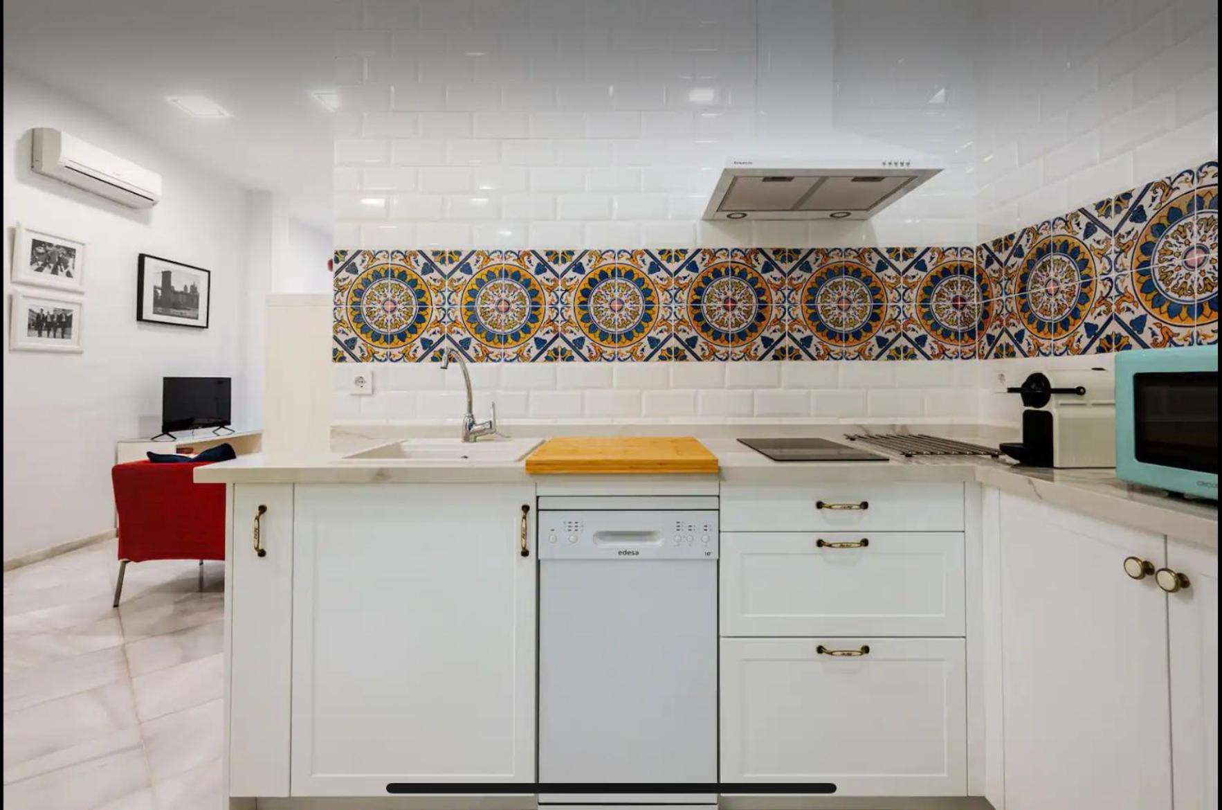 Lovely Loft Junto A La Giralda Seville Ngoại thất bức ảnh