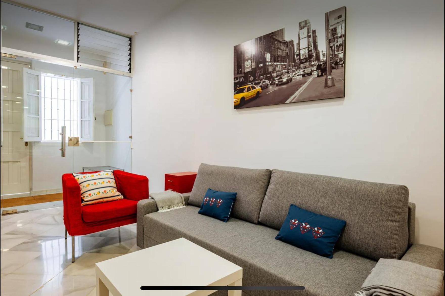 Lovely Loft Junto A La Giralda Seville Ngoại thất bức ảnh