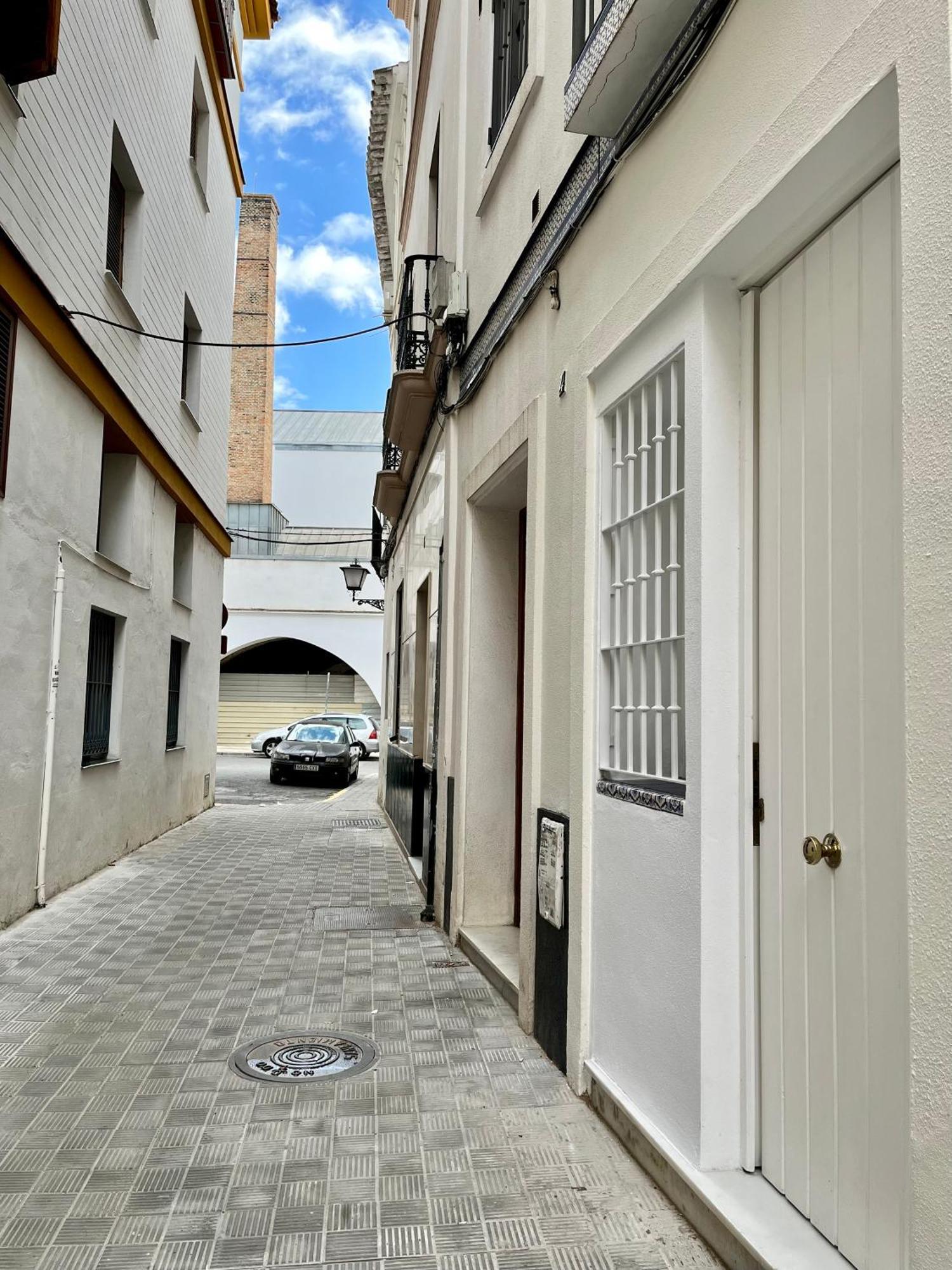 Lovely Loft Junto A La Giralda Seville Ngoại thất bức ảnh
