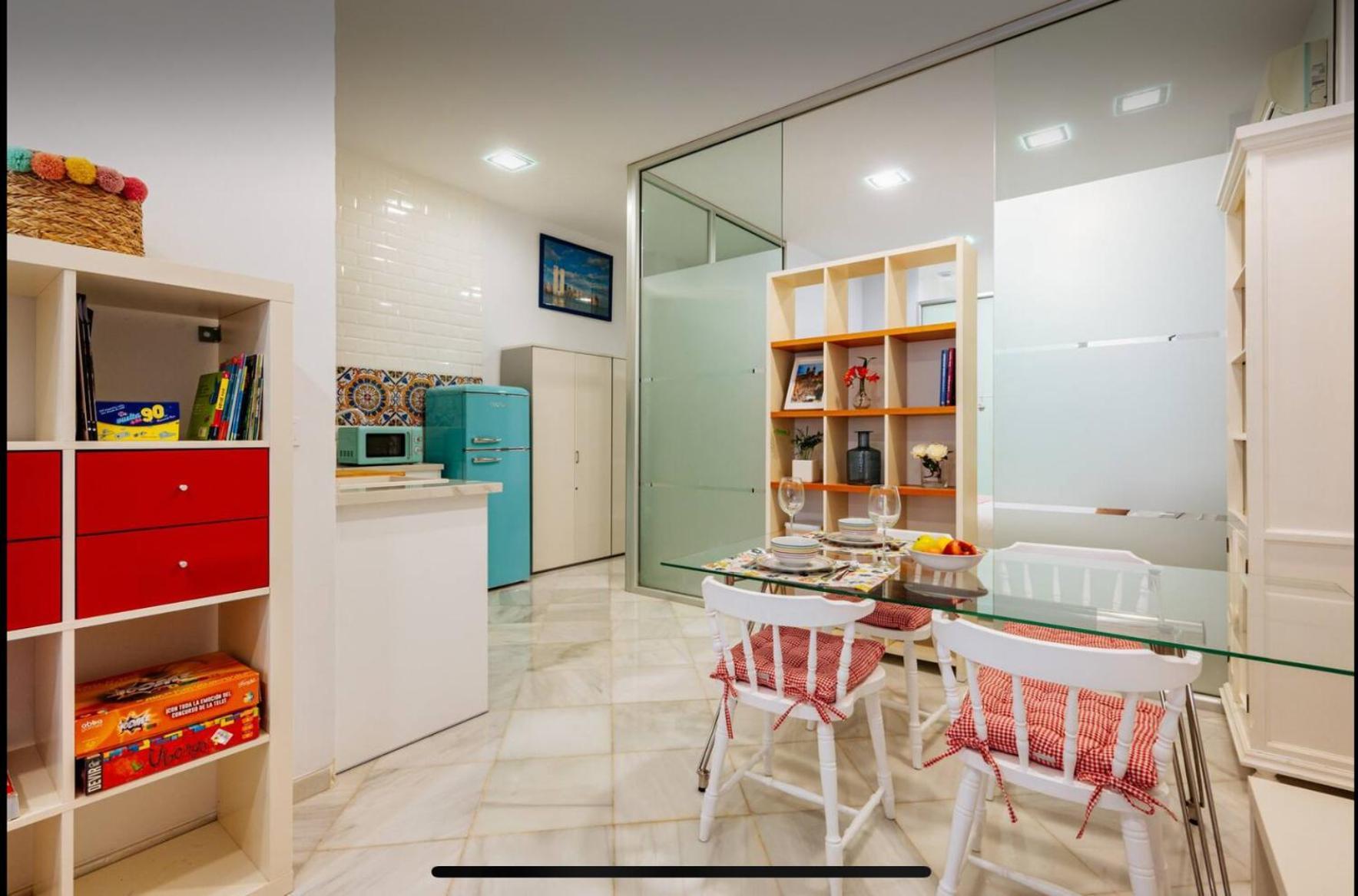 Lovely Loft Junto A La Giralda Seville Ngoại thất bức ảnh