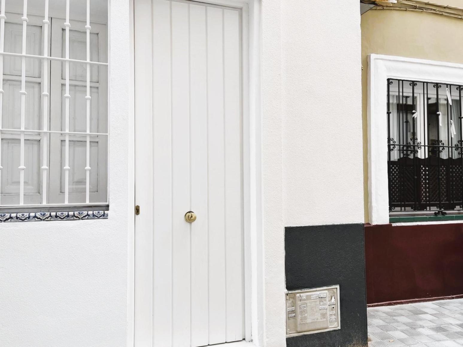 Lovely Loft Junto A La Giralda Seville Ngoại thất bức ảnh