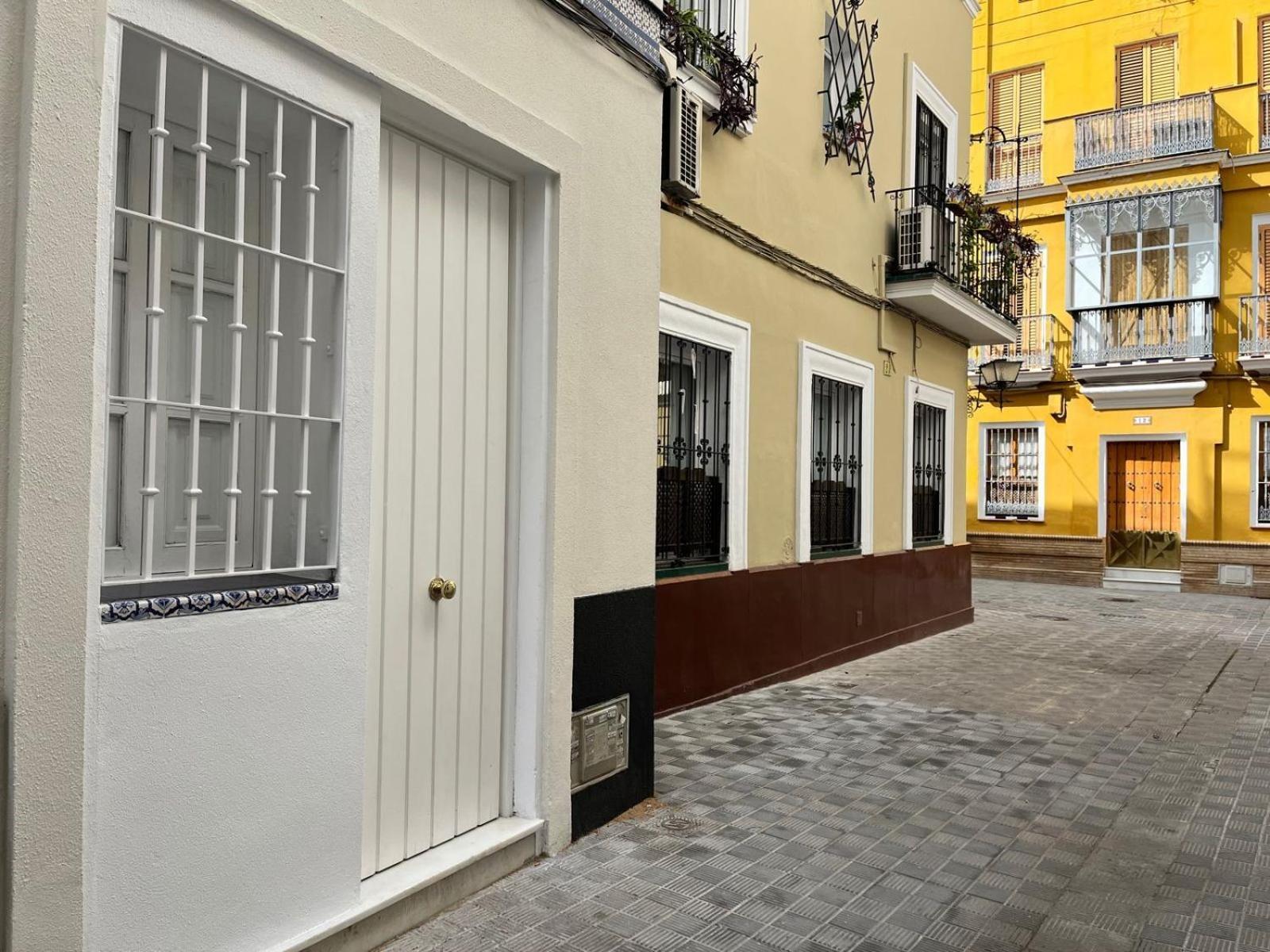 Lovely Loft Junto A La Giralda Seville Ngoại thất bức ảnh