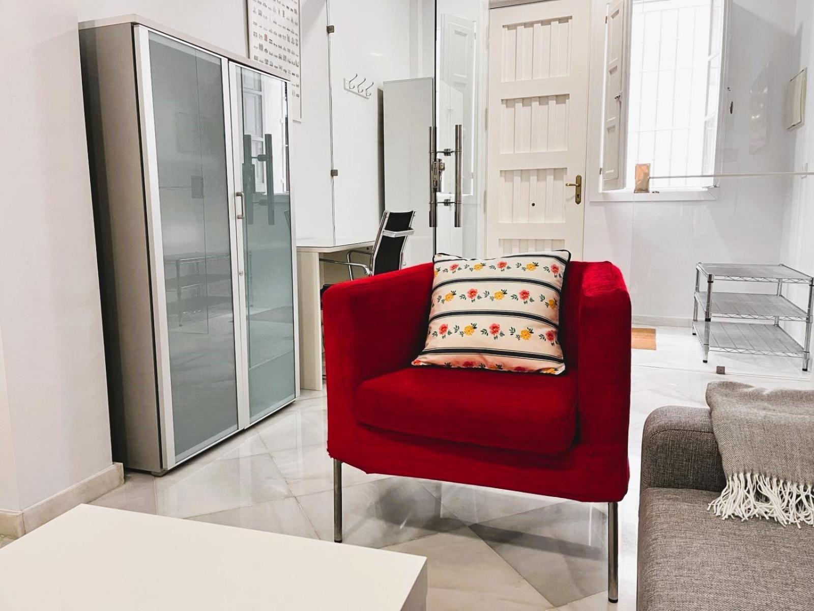 Lovely Loft Junto A La Giralda Seville Ngoại thất bức ảnh
