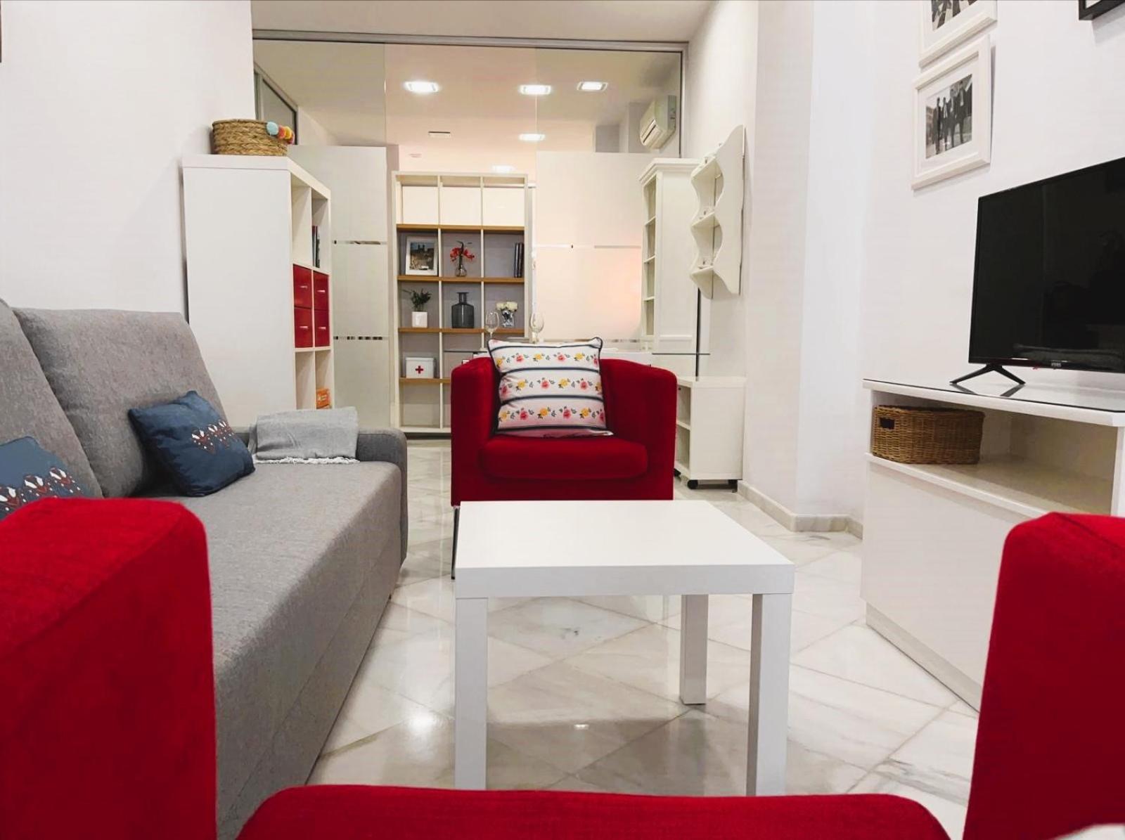 Lovely Loft Junto A La Giralda Seville Ngoại thất bức ảnh