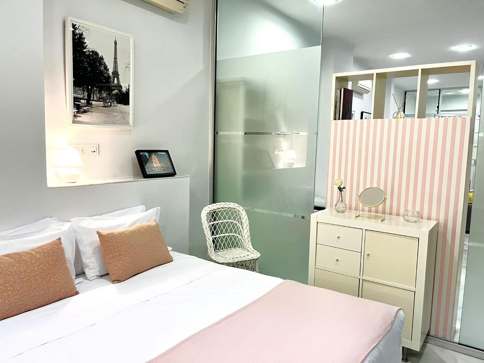 Lovely Loft Junto A La Giralda Seville Ngoại thất bức ảnh