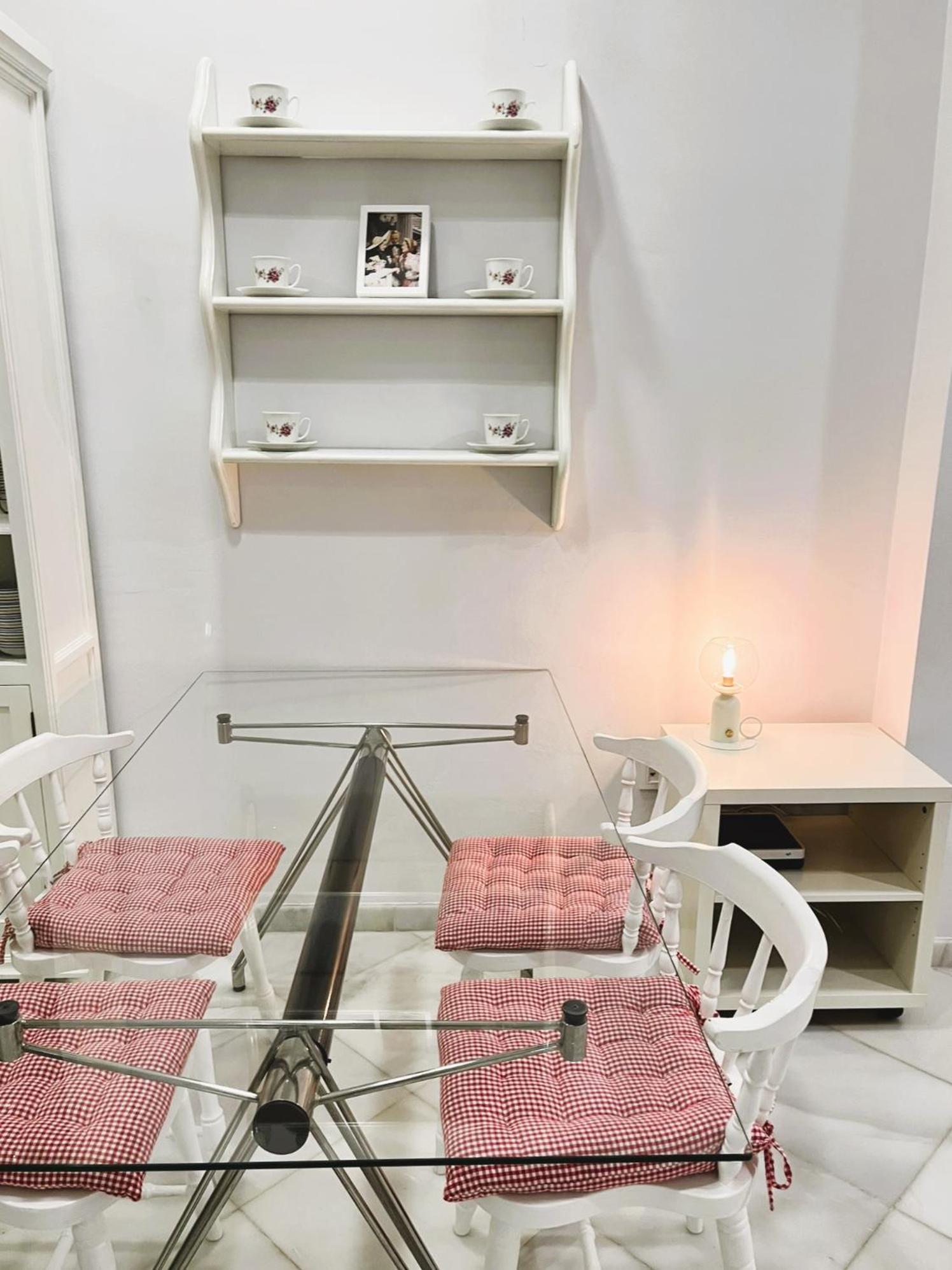 Lovely Loft Junto A La Giralda Seville Ngoại thất bức ảnh