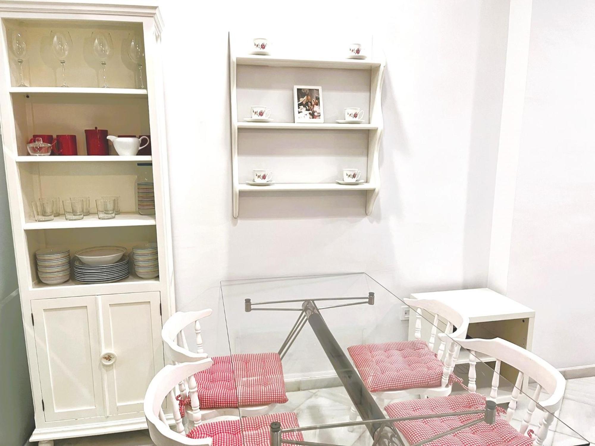 Lovely Loft Junto A La Giralda Seville Ngoại thất bức ảnh