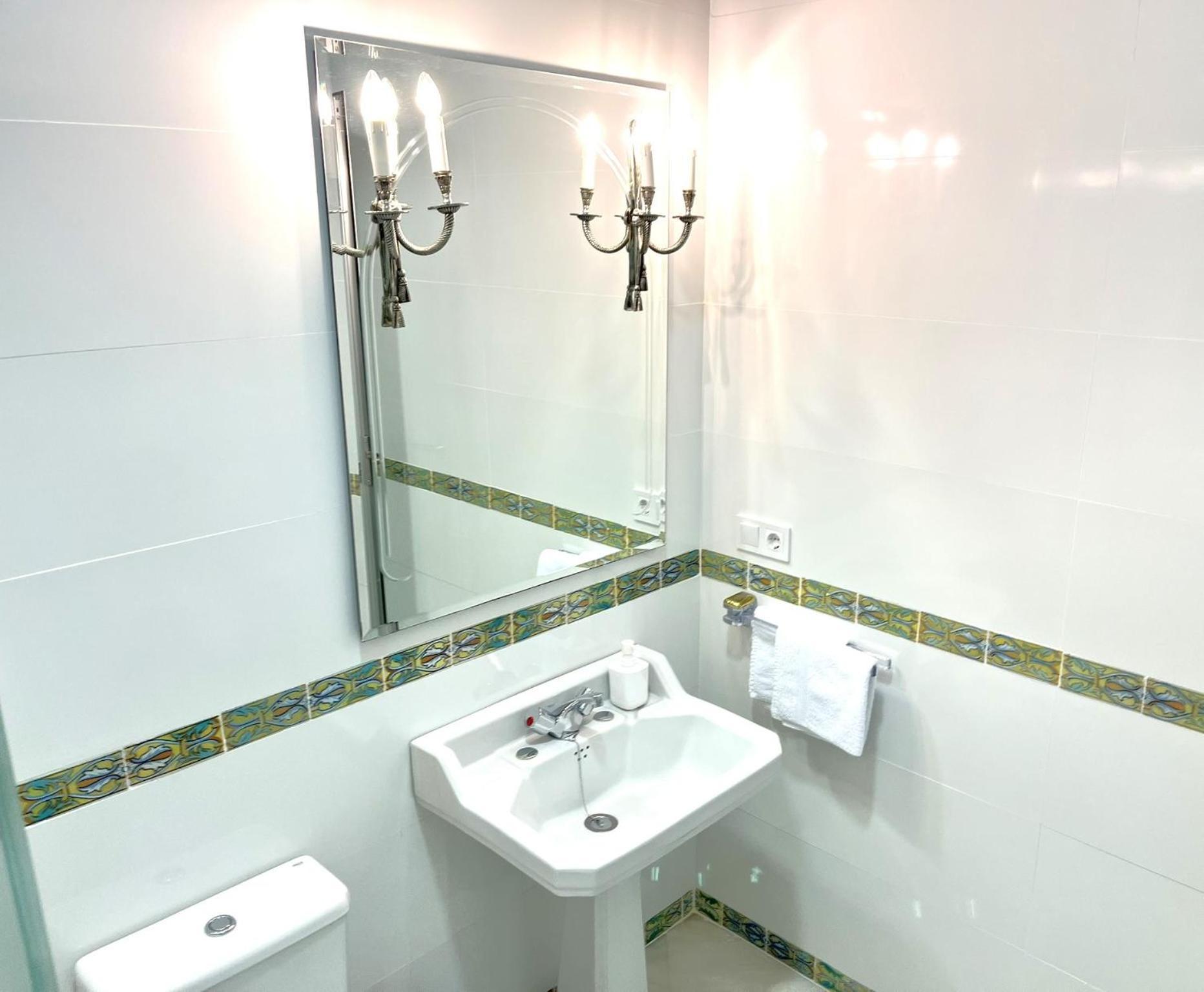 Lovely Loft Junto A La Giralda Seville Ngoại thất bức ảnh