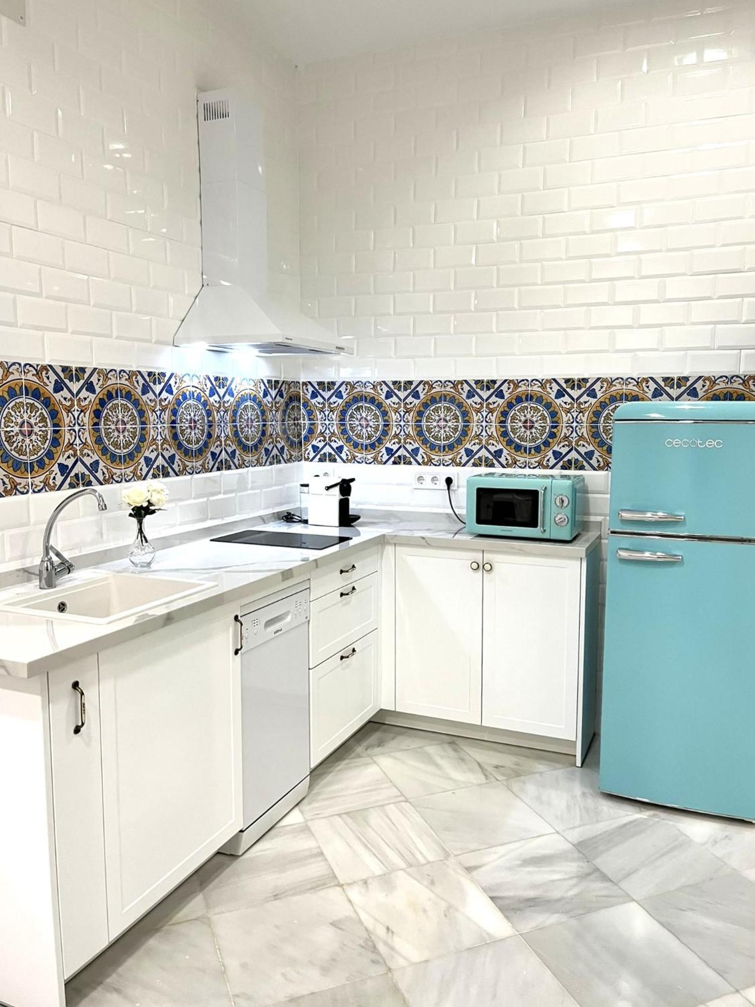 Lovely Loft Junto A La Giralda Seville Ngoại thất bức ảnh